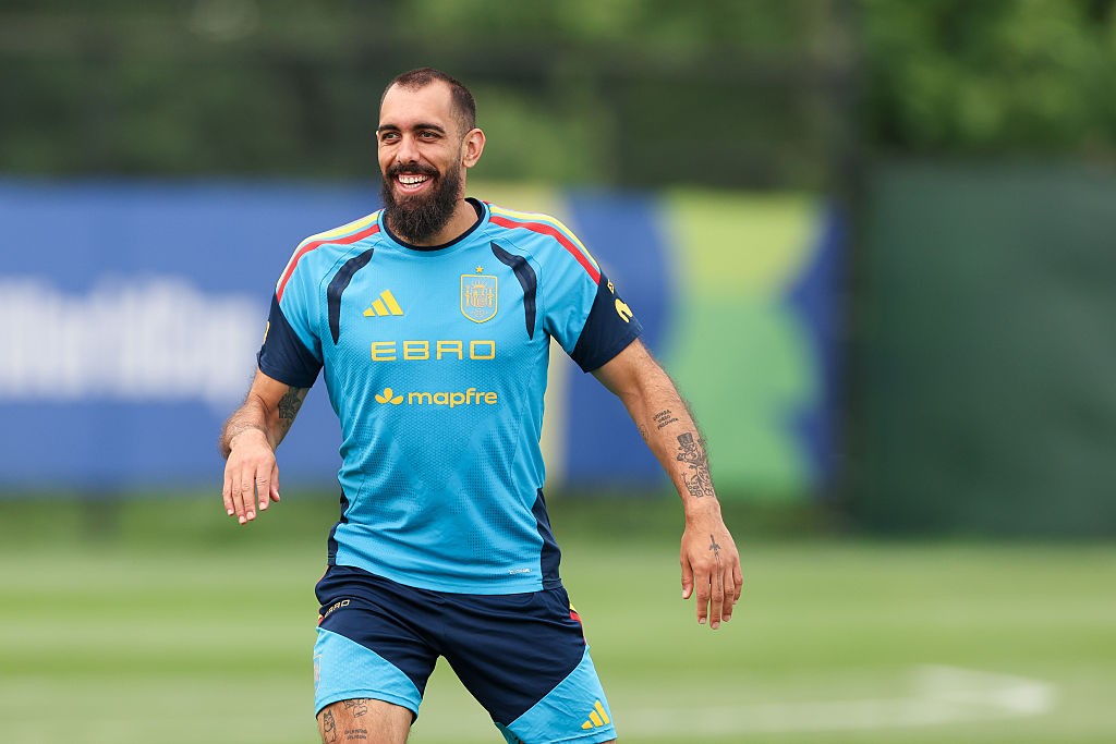 Preços de ingressos da final da Copa geram revolta do centroavante espanhol Borja Iglesias