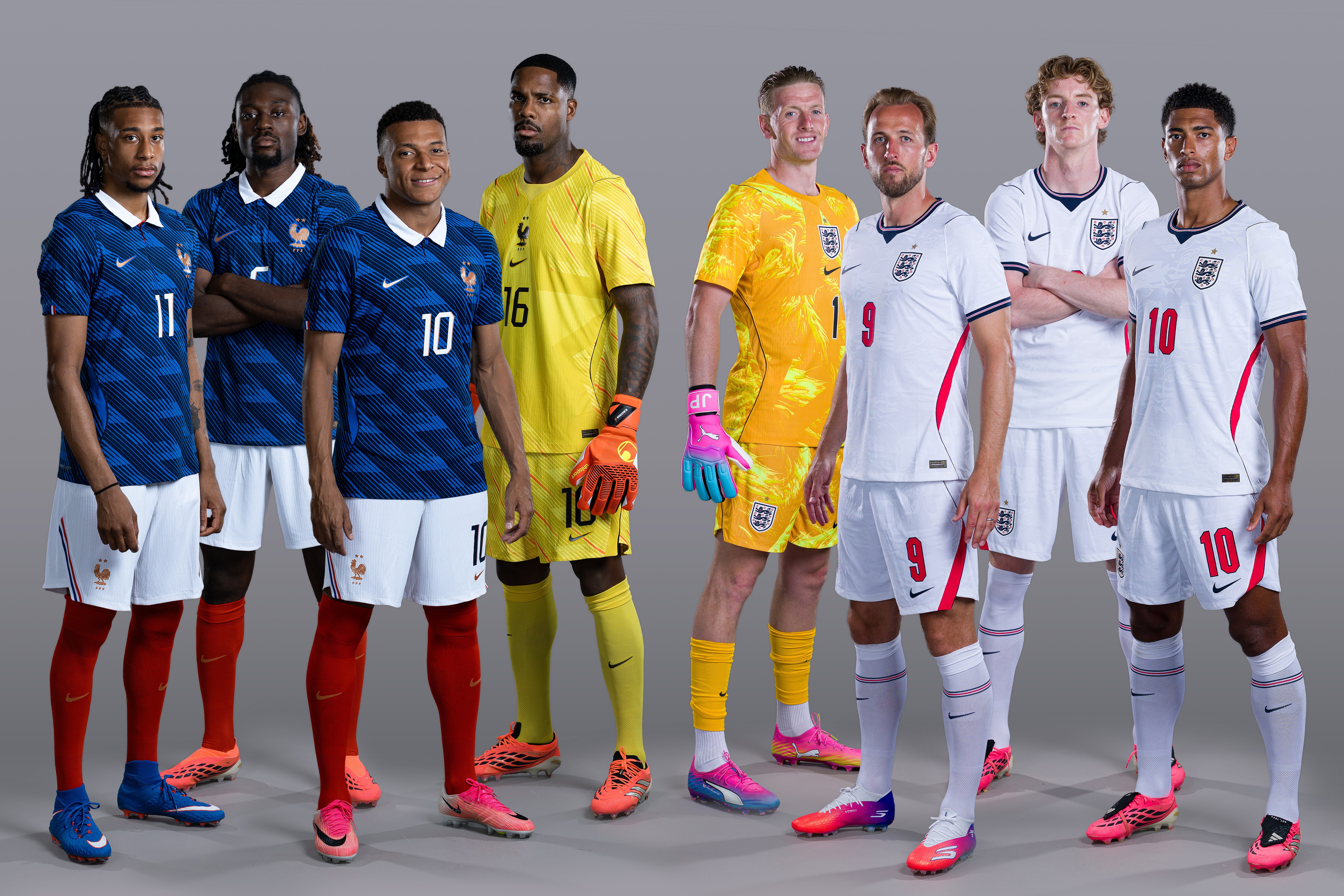 França x Inglaterra: confira as escalações da disputa do terceiro lugar da Copa
