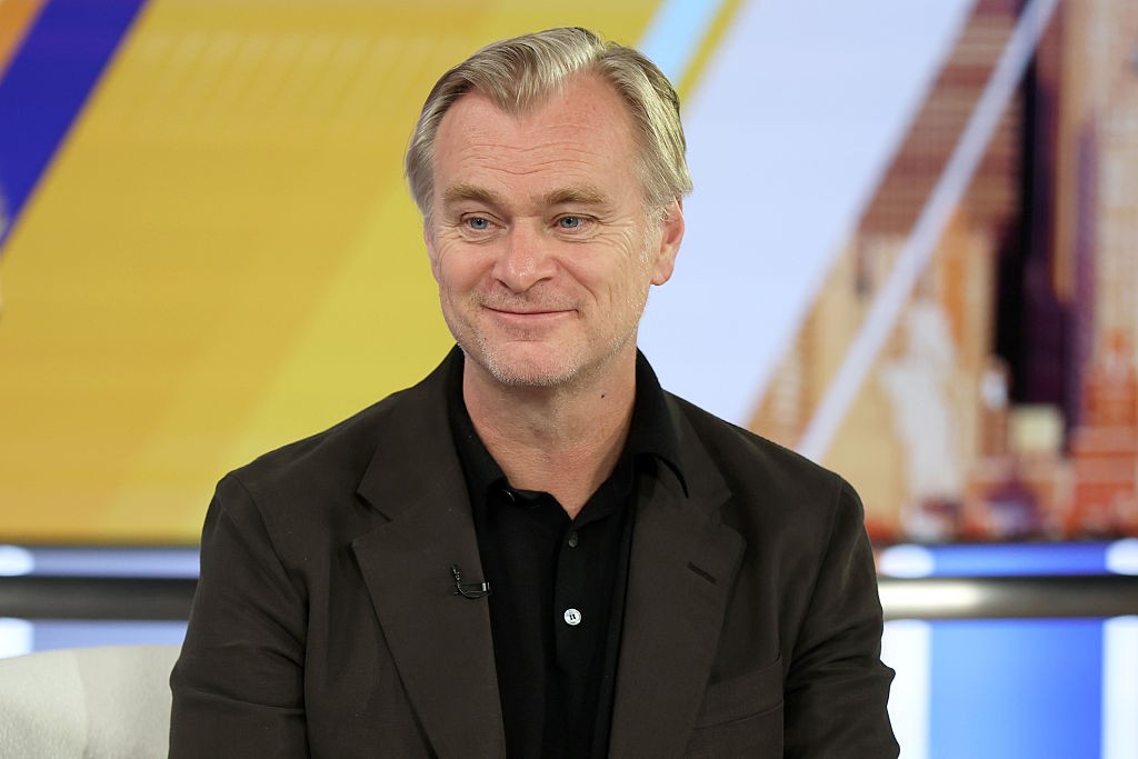 ‘Cavalo de Troia’, diz Christopher Nolan sobre a IA