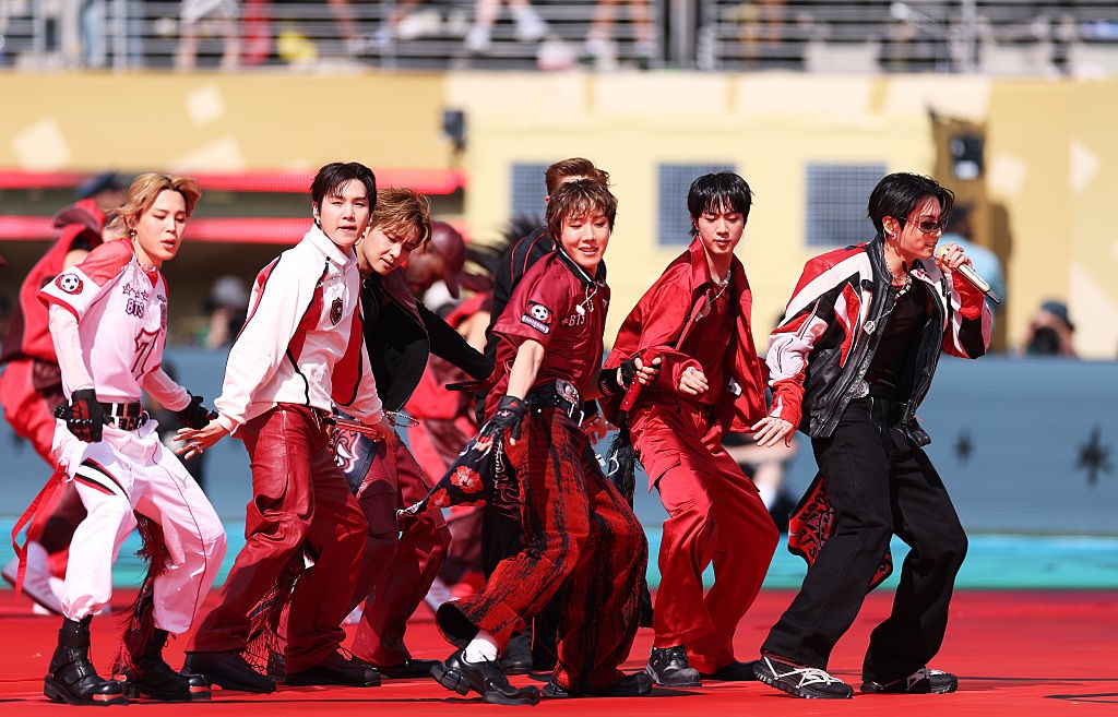 O motivo que levou o grupo de K-pop BTS a boicotar o Grammy