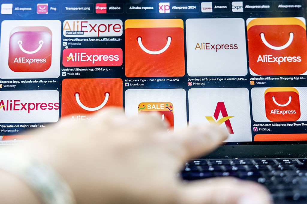 União Europeia multa AliExpress em valor bilionário pela venda de produtos falsificados