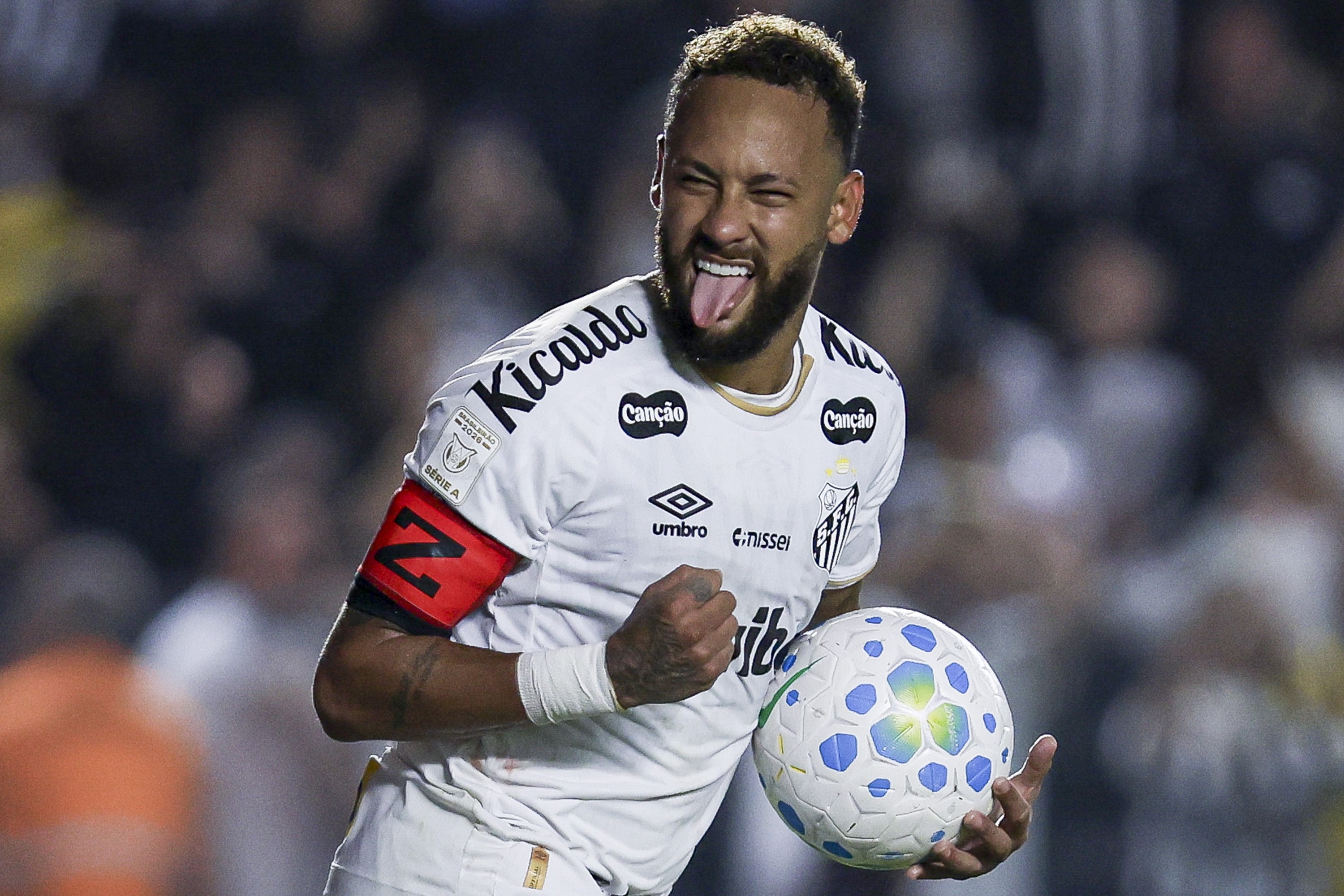 Neymar joga hoje? A situação do camisa 10 do Santos