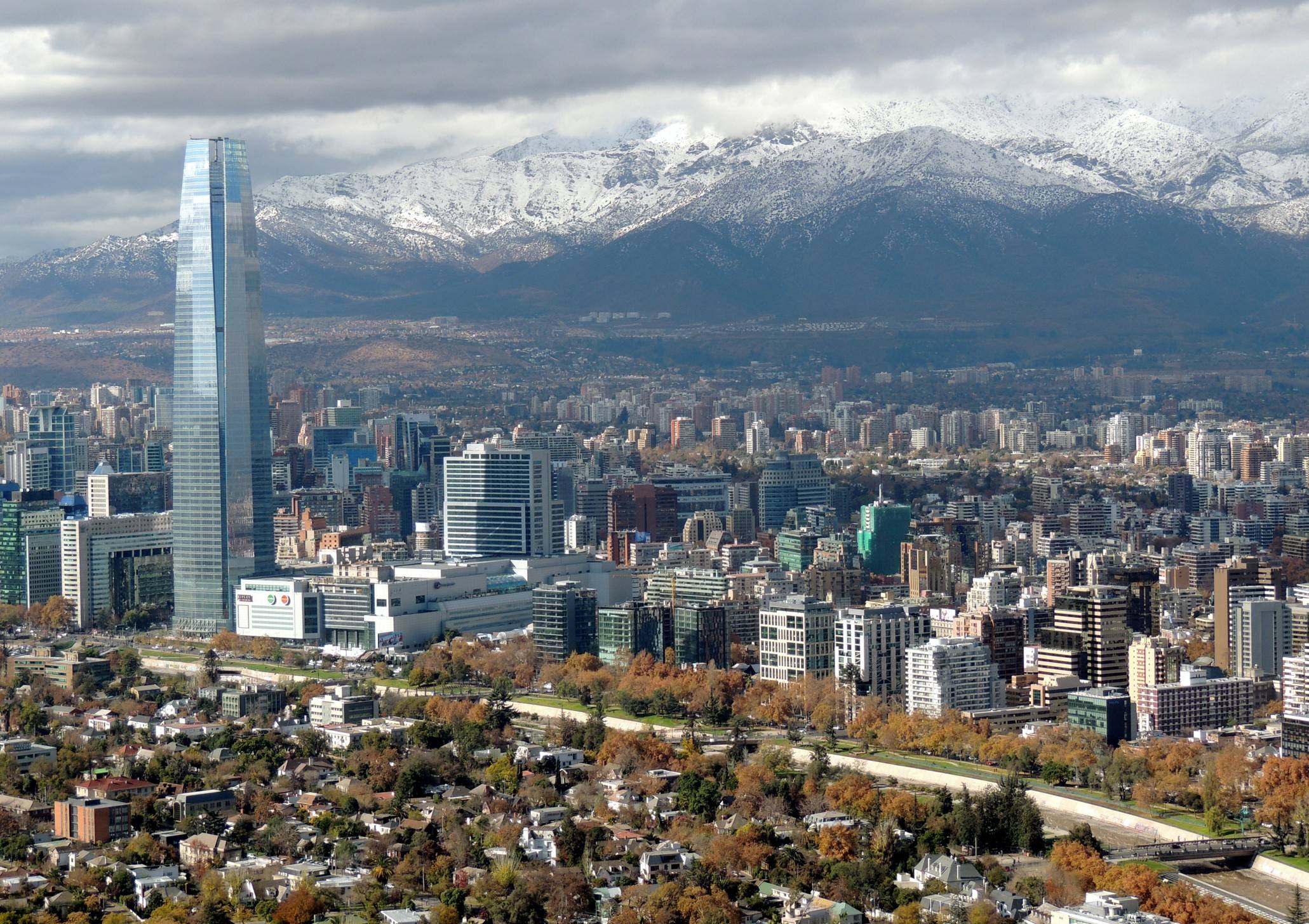 ‘Rio atmosférico’ avança pelo Oceano Pacífico e traz alerta ao Chile
