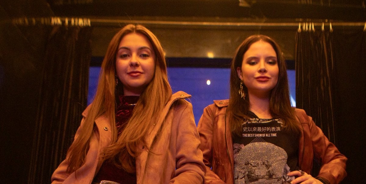 Klara Castanho e Sophia Valverde vivem Maiara e Maraisa em filme
