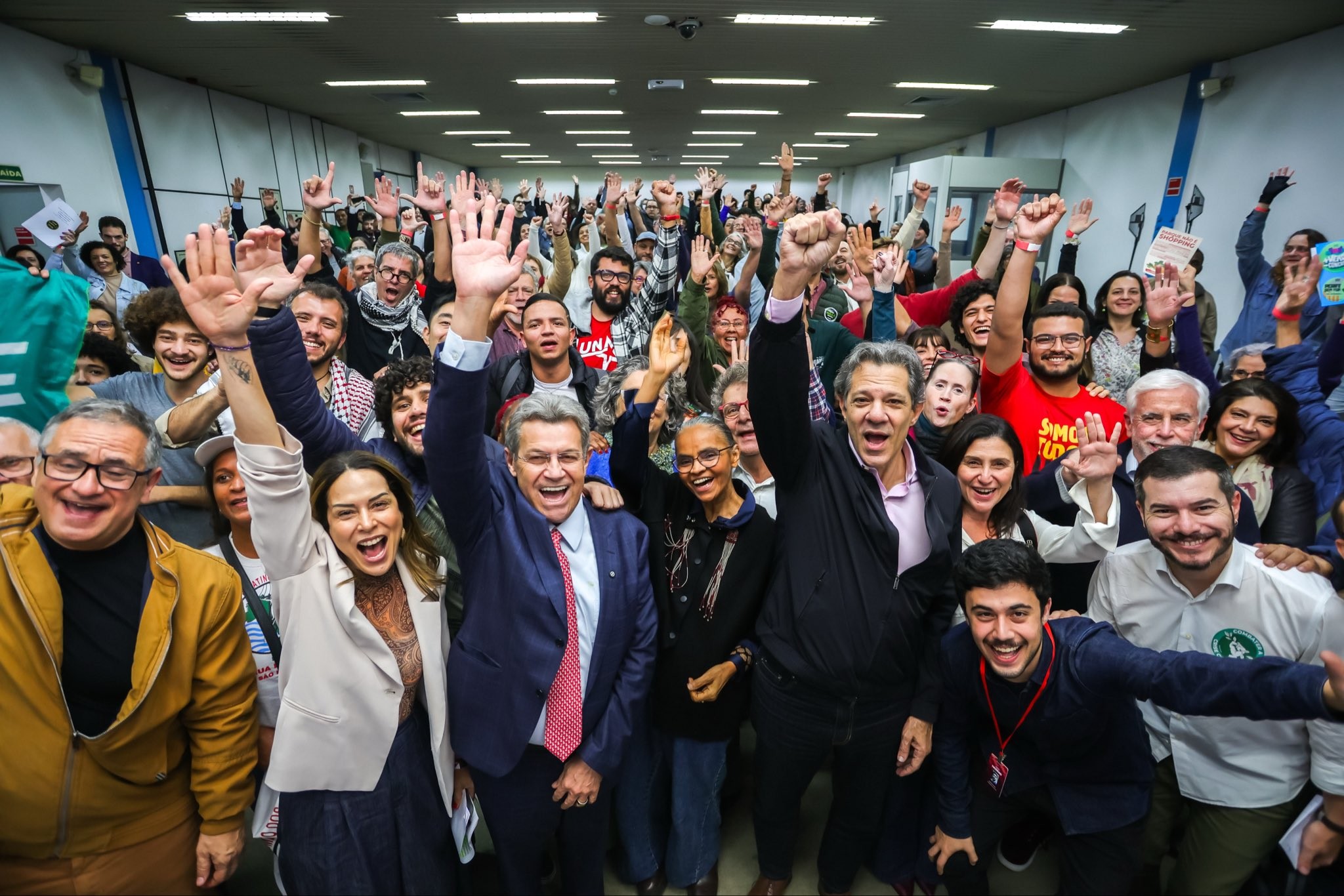 Eleitor de esquerda não é uma seita, diz Haddad sobre dificuldade com apoiadores de Lula