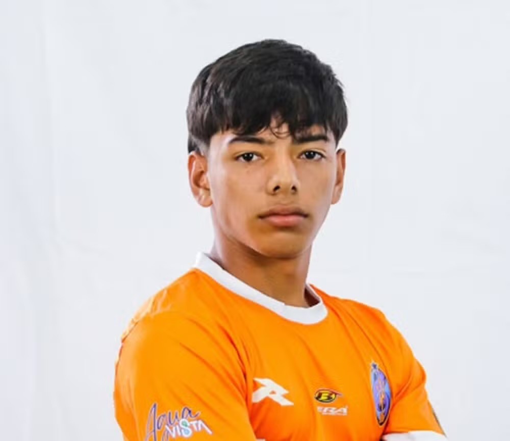 Promessa do futebol venezuelano, jogador é encontrado morto com a mãe após terremotos