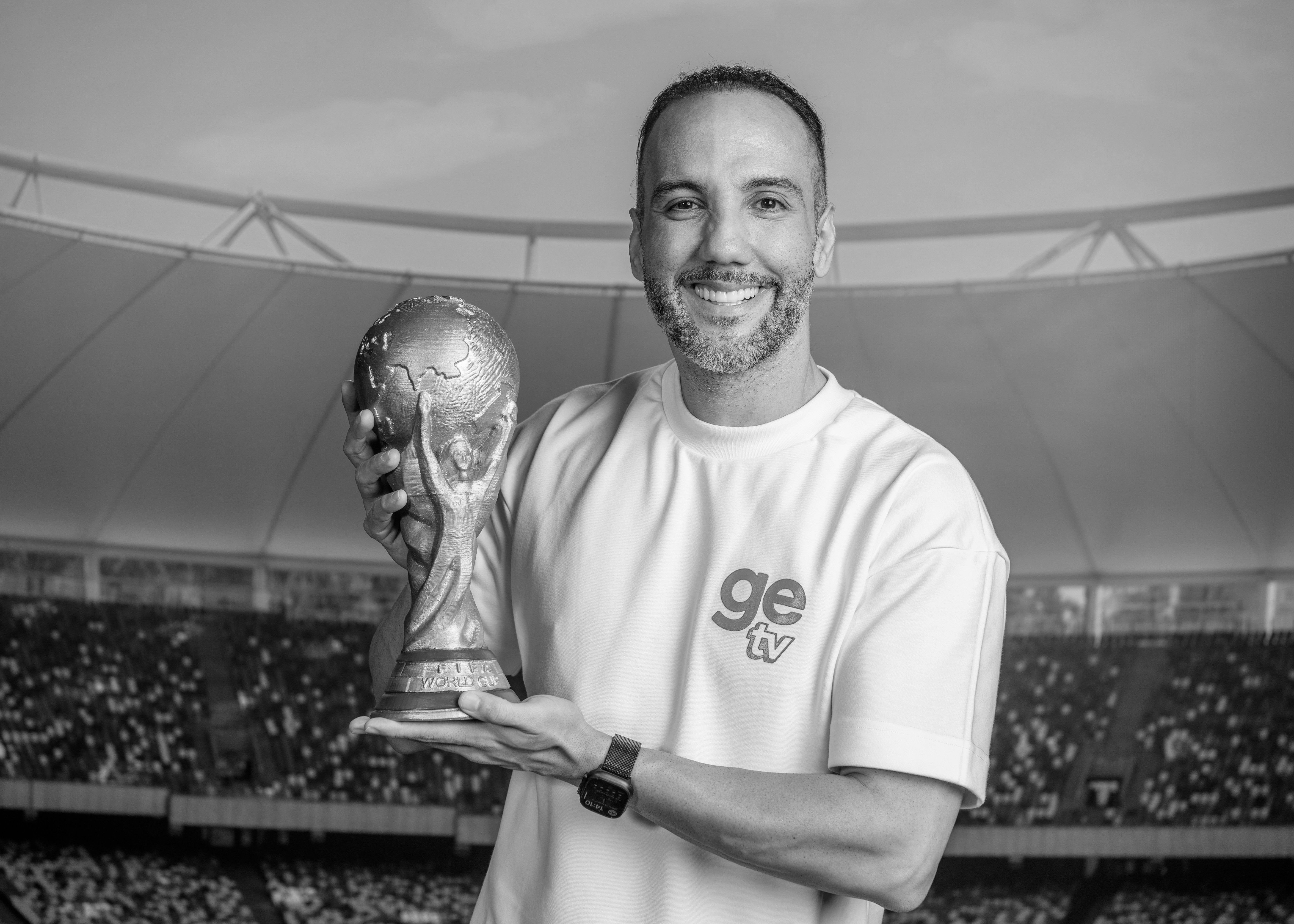 ‘O jogo mais importante da minha vida começou em silêncio’, diz narrador Jorge Iggor após superar o câncer