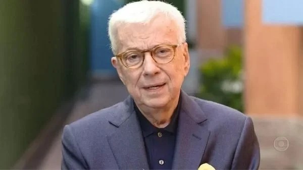 Morre aos 83 anos Renato Machado, gigante do jornalismo da Globo