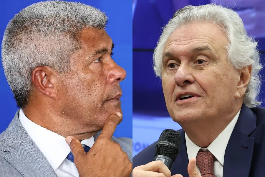 Governador da Bahia rebate declaração de Caiado de que o povo do estado será ‘alforriado’