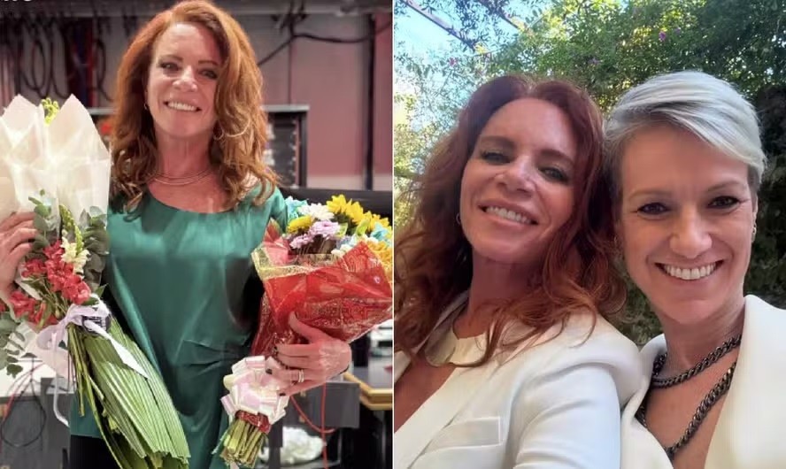 A homenagem que Leilane Neubarth recebeu de mulher ao sair da Globo: ‘força’
