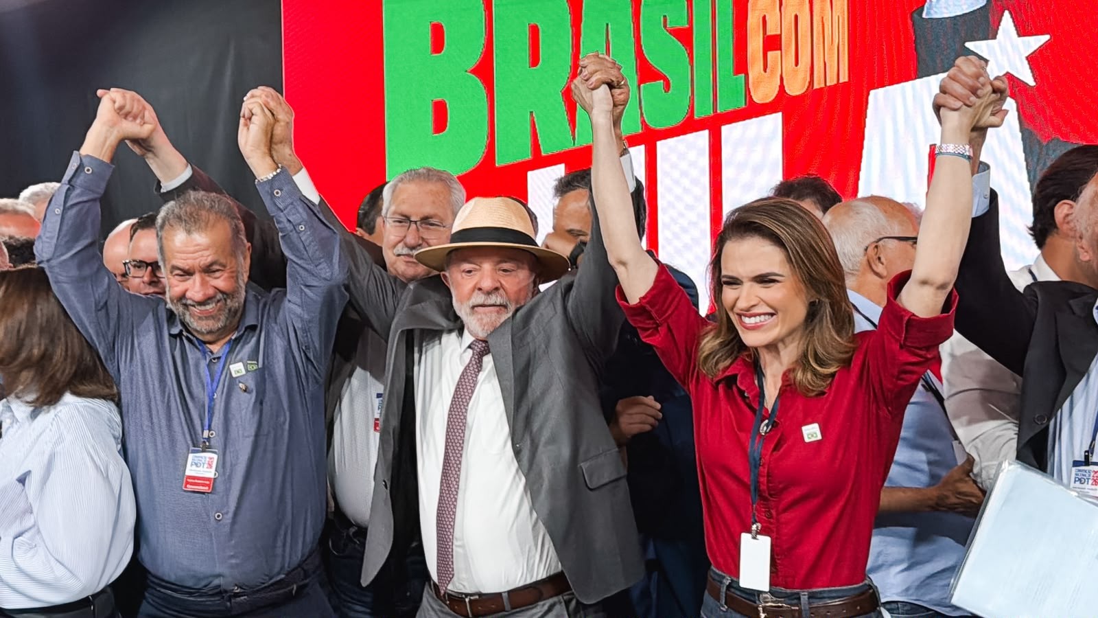 Pernambuco: candidatos de Lula ao Senado devem ter ex-bolsonaristas como suplentes