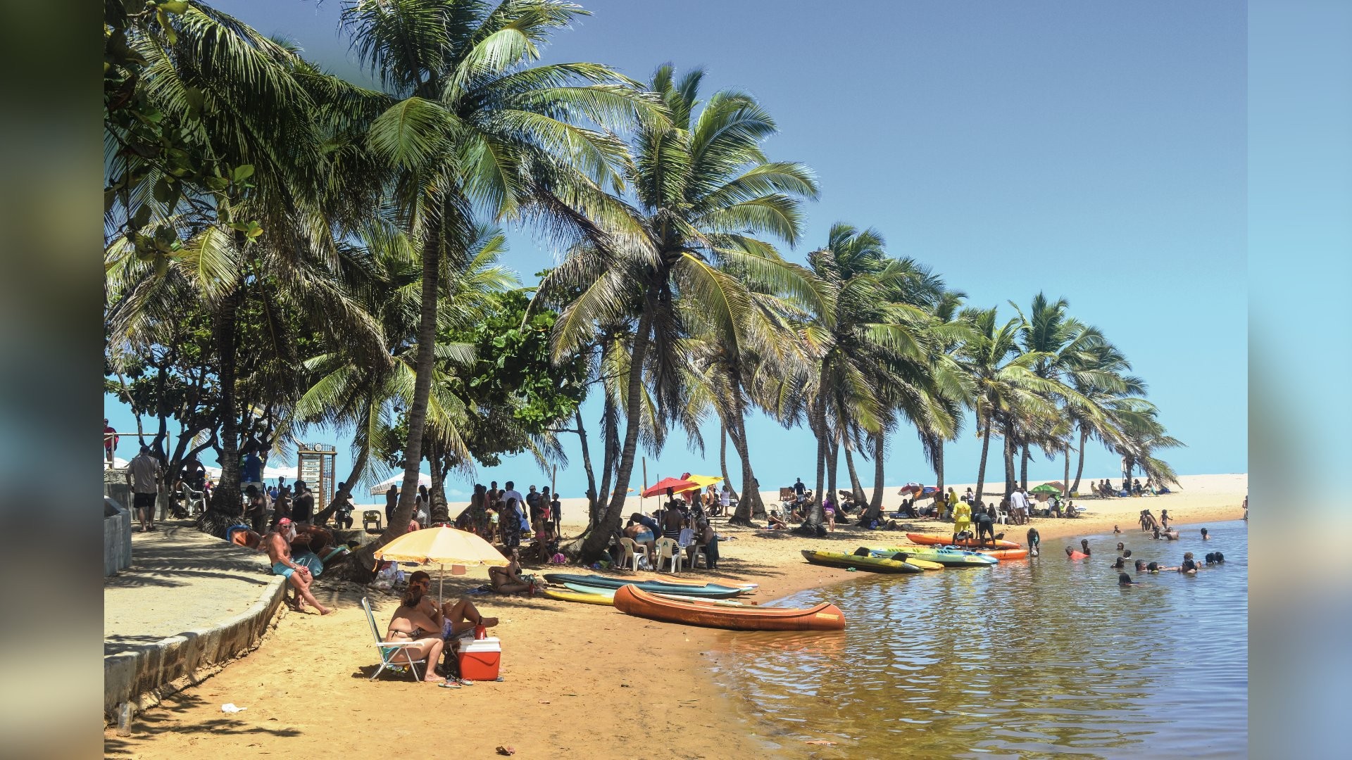 Turismo e gestão pública levam Mata de São João ao topo entre as pequenas cidades do Nordeste