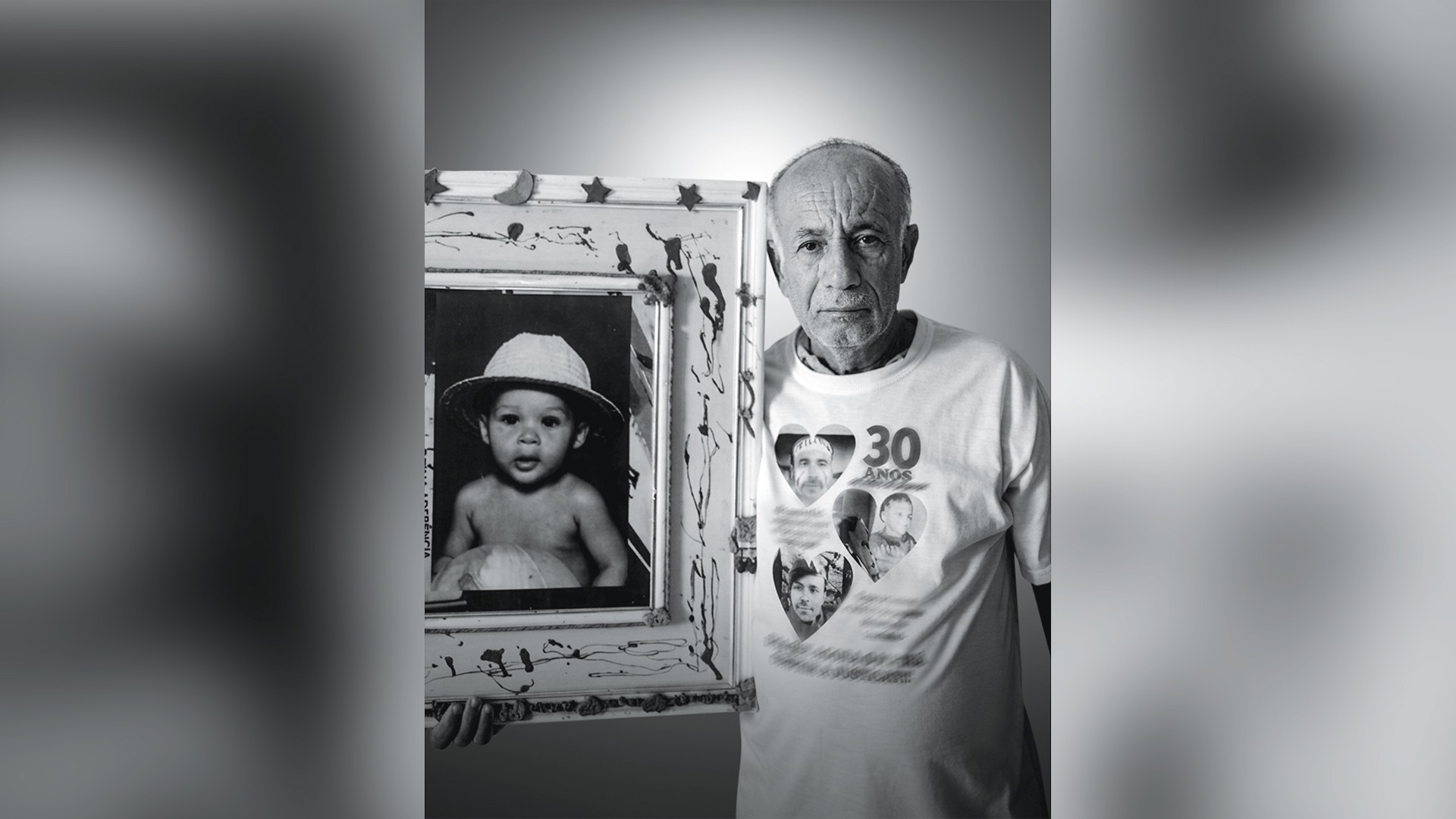 Pedreiro fala das três décadas de espera para ter justiça após a morte do filho de 2 anos