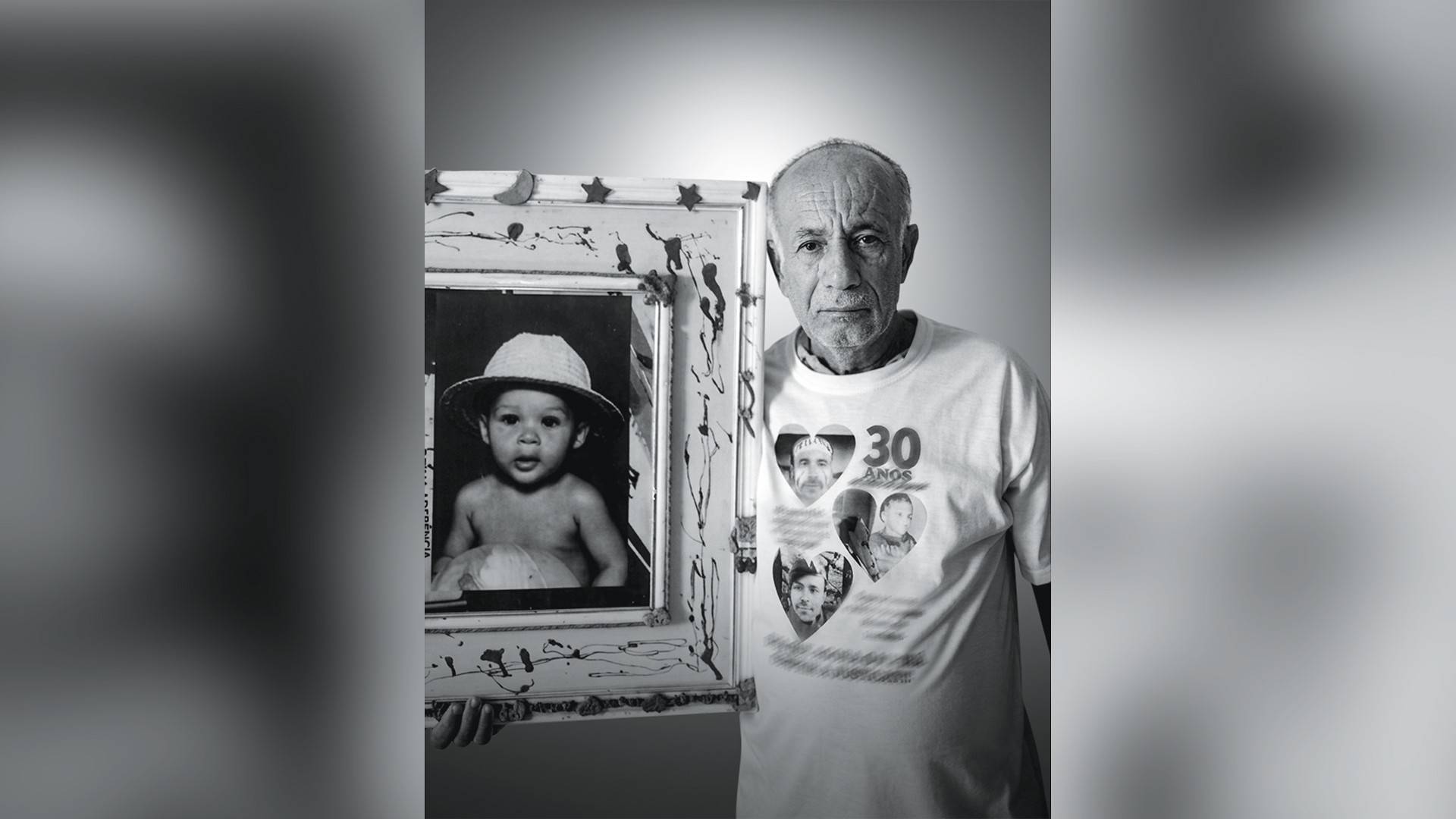 Pedreiro fala das três décadas de espera para ter justiça após a morte do filho de 2 anos