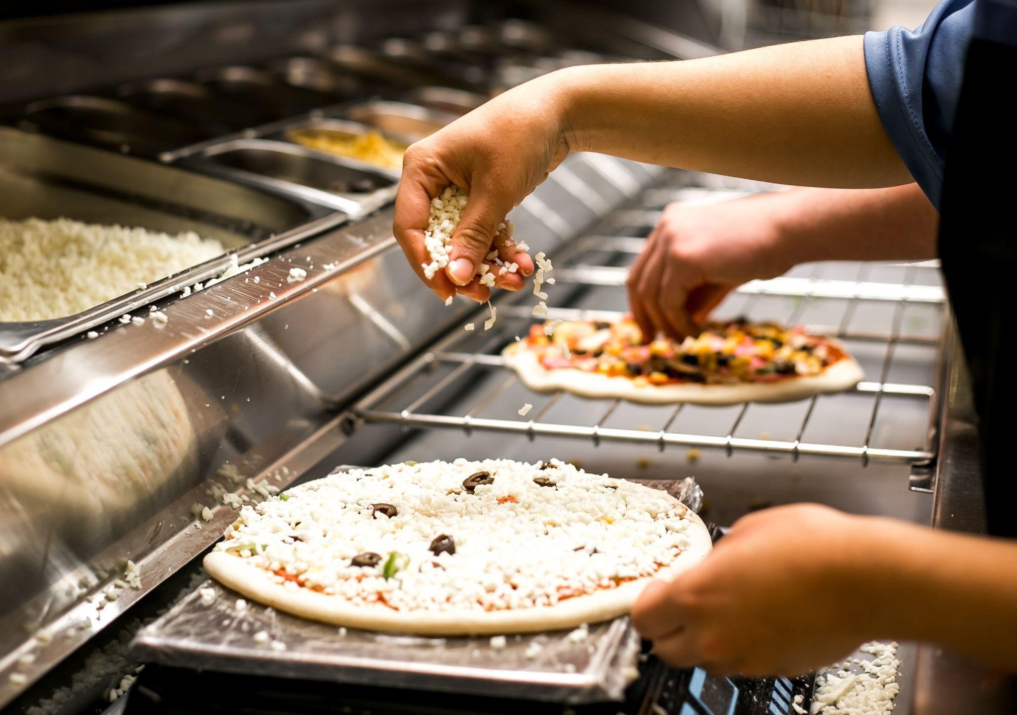 Brasil abre uma nova pizzaria a cada duas horas em 2026