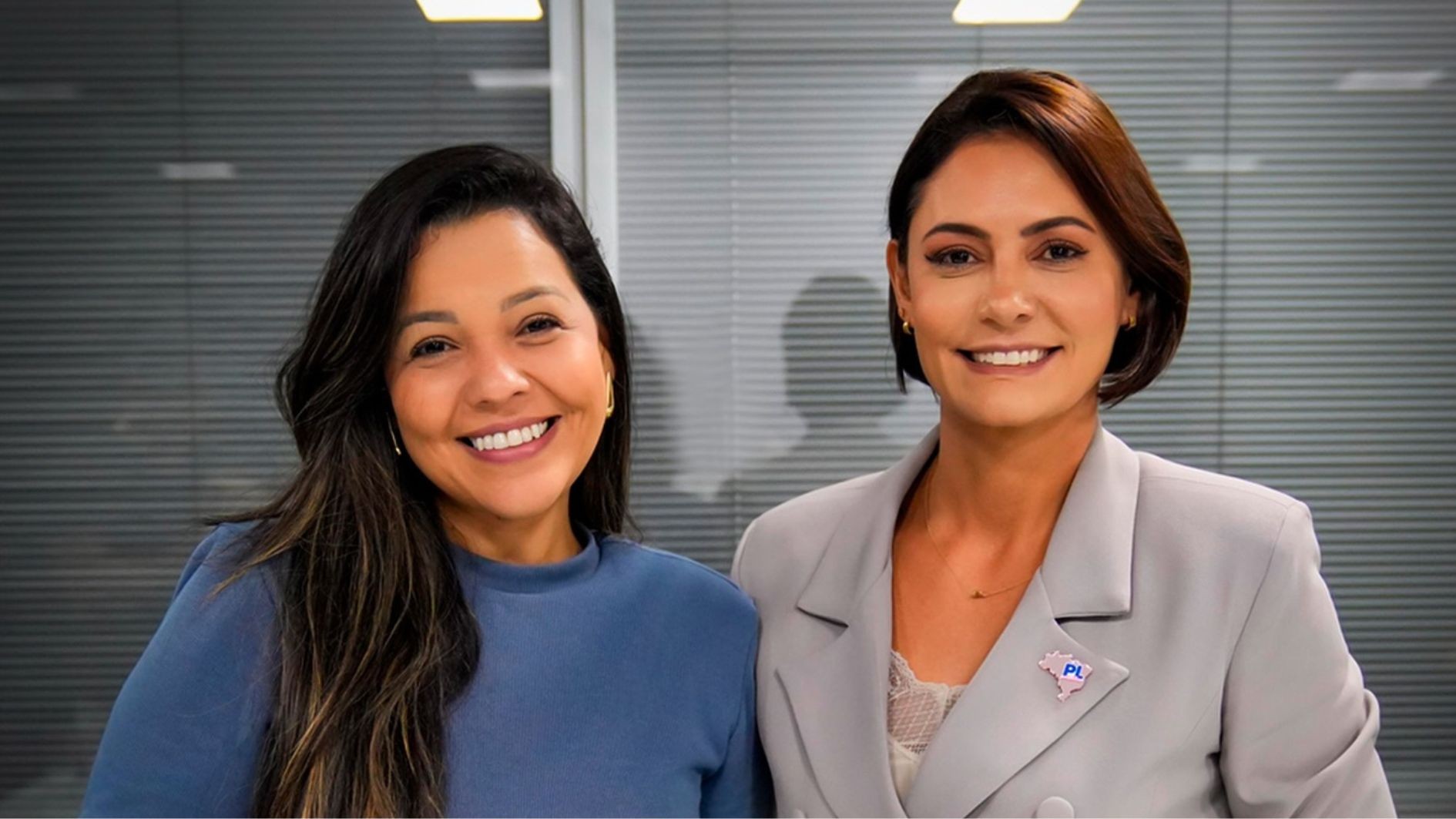 Pivô de crise com Michelle relata ameaças e abandona disputa ao Senado