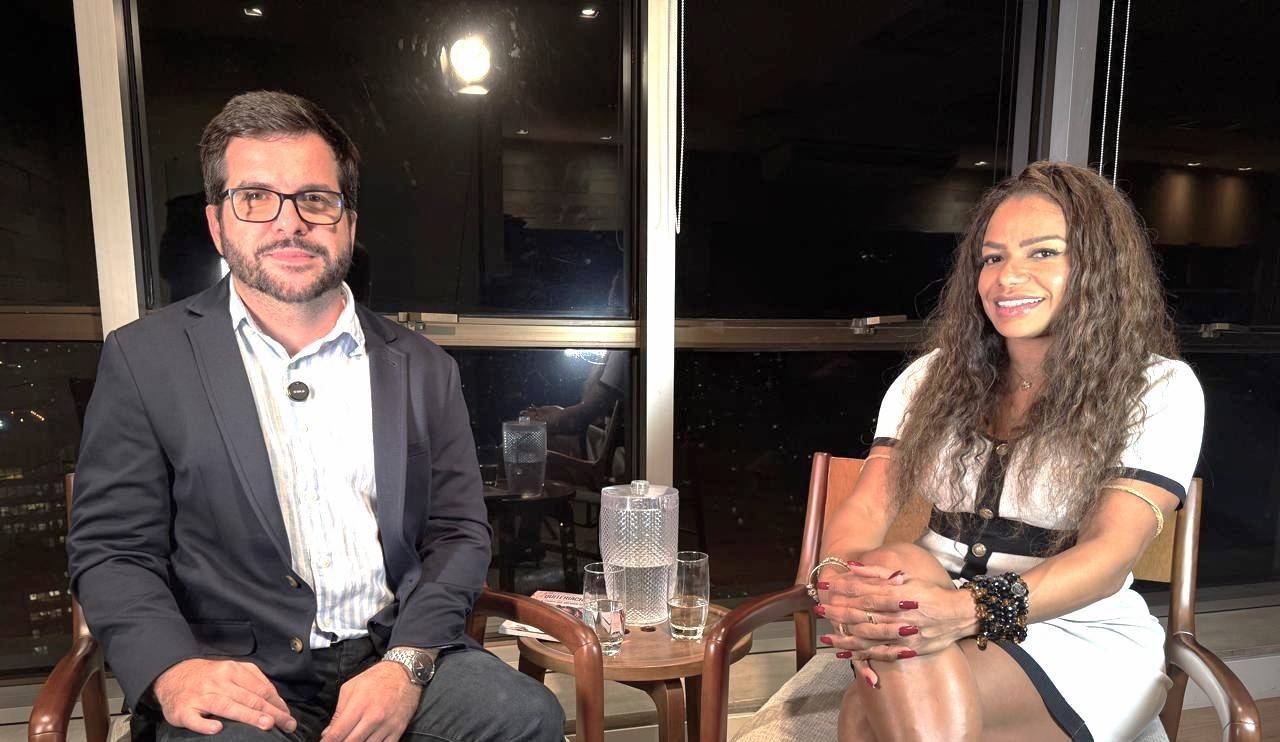 Quitéria Chagas fala de assédio, relação tóxica e racismo sofrido na Itália