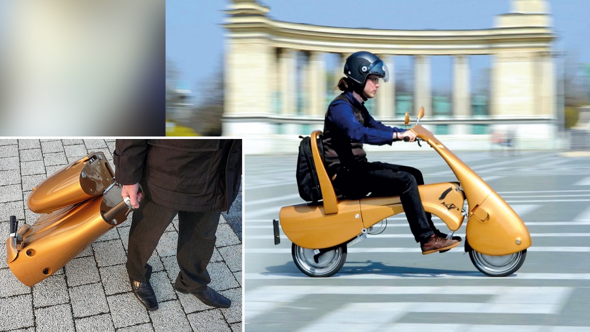 A onda das elétricas: mini-scooters estão cada vez mais presentes nas metrópoles