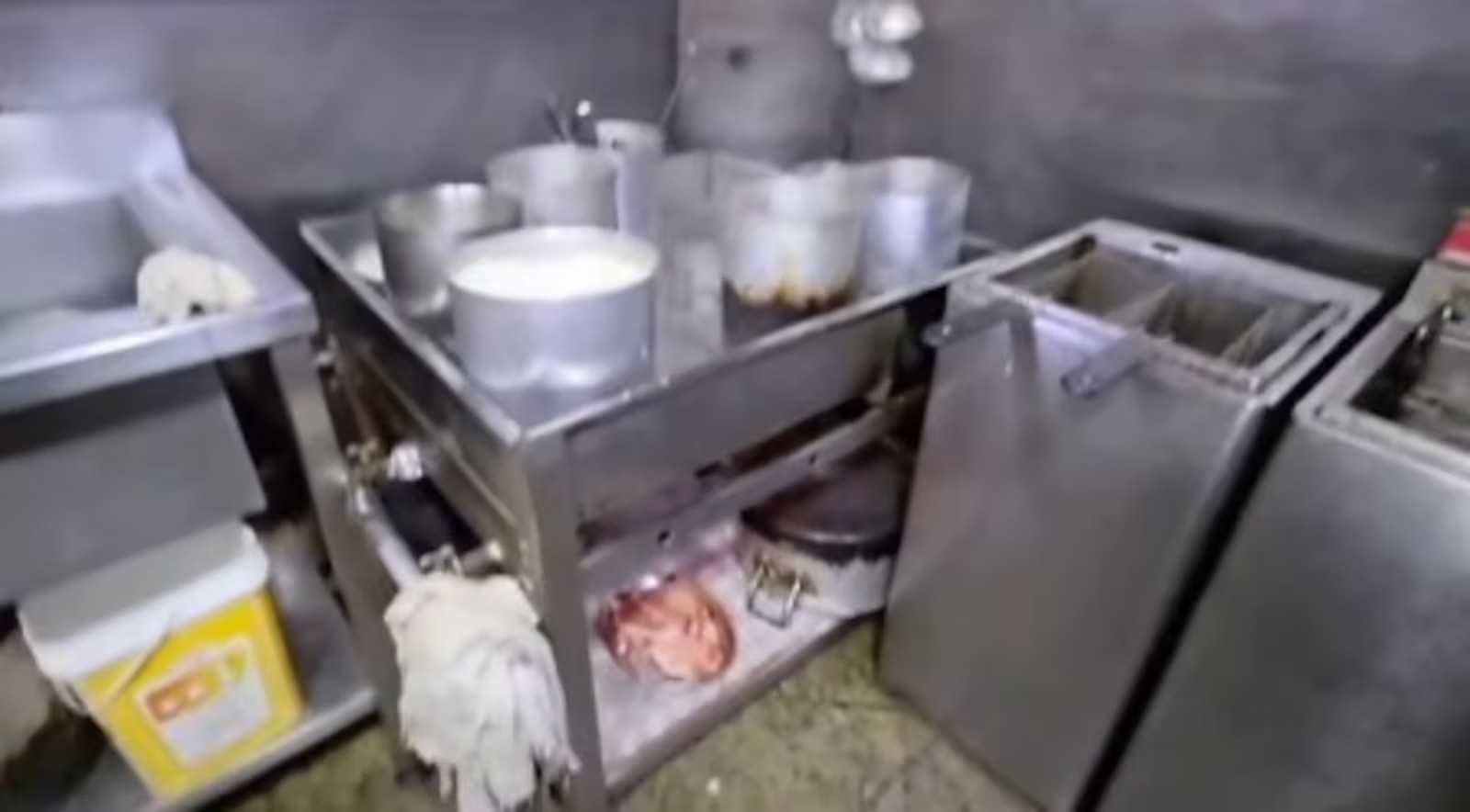 Gerente de restaurante na Zona Sul do Rio é preso por vender alimentos vencidos