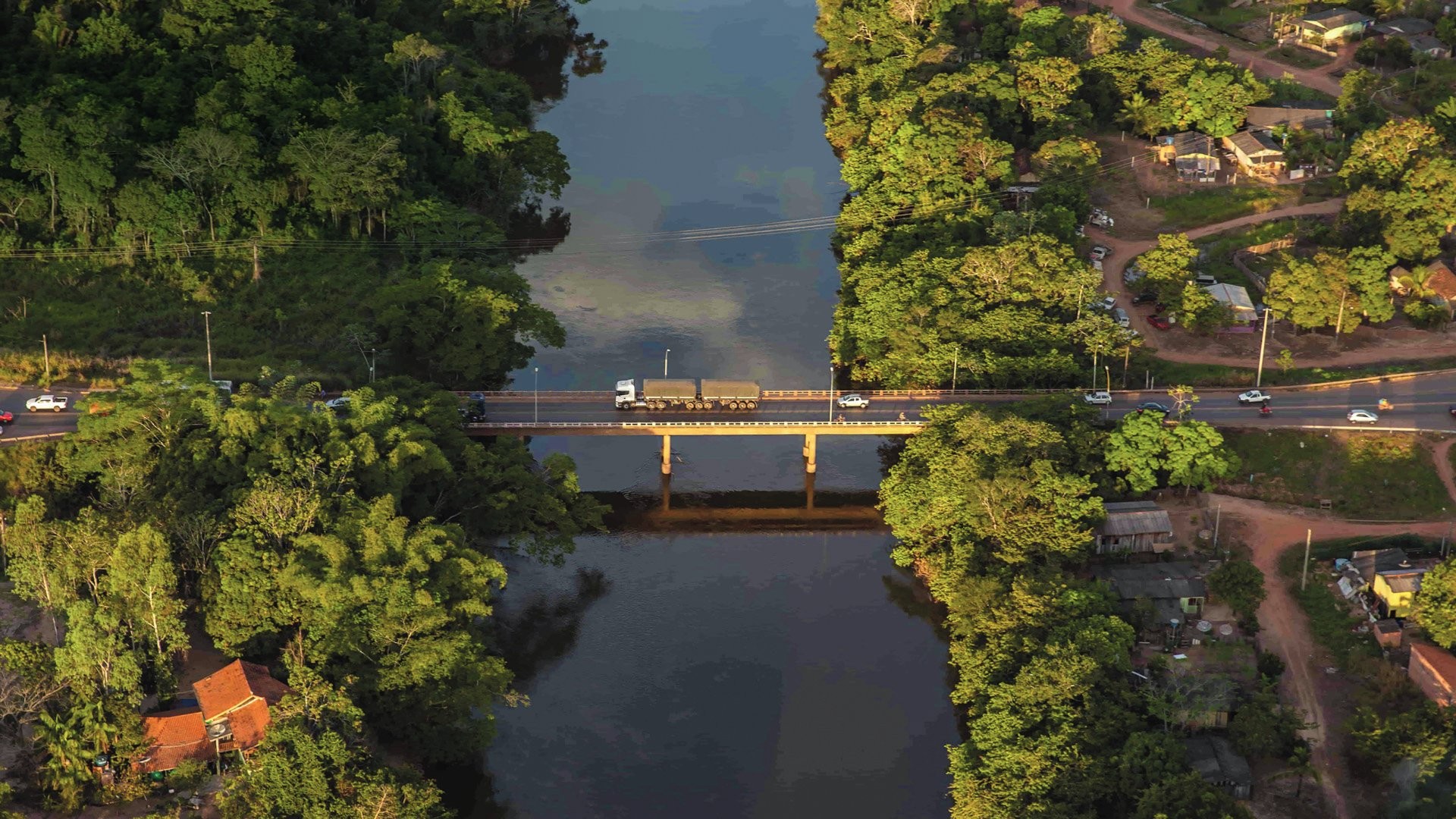 A força da floresta: Pimenta Bueno é a melhor cidade de pequeno porte do Norte