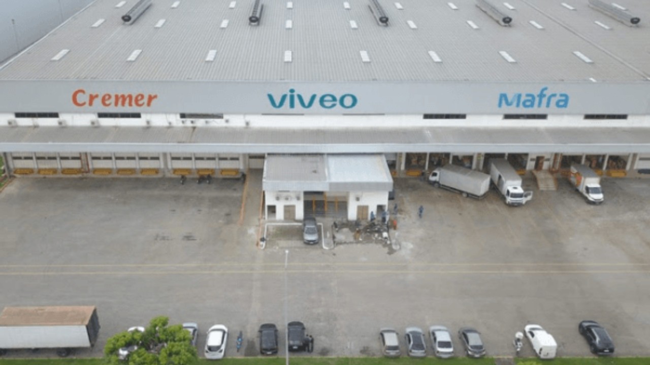 A montanha da Viveo está parindo um rato