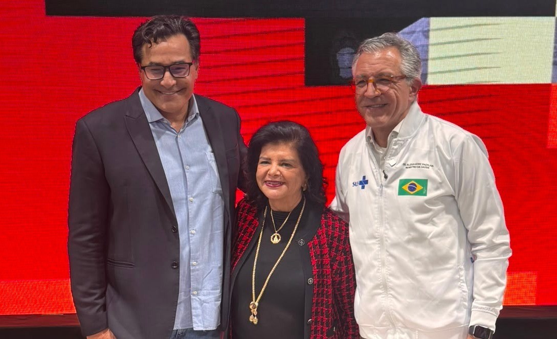 Luciano Szafir relembra drama com covid-19: ‘fiquei sem caminhar’