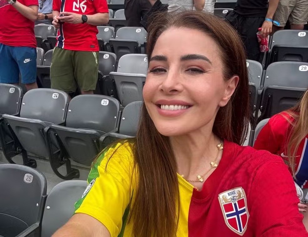 A brasileira responsável por zelar os negócios de Haaland no futebol