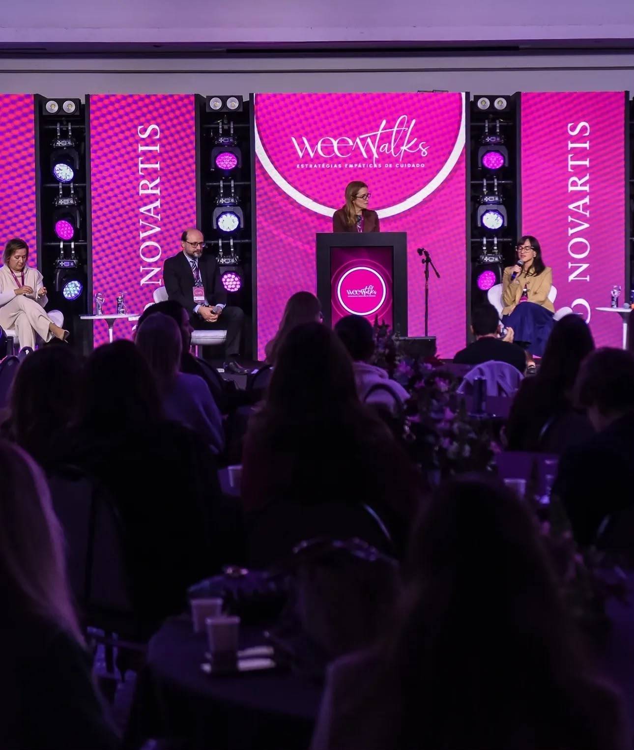 O evento que integra ciência, liderança feminina e equidade na oncologia chega a São Paulo