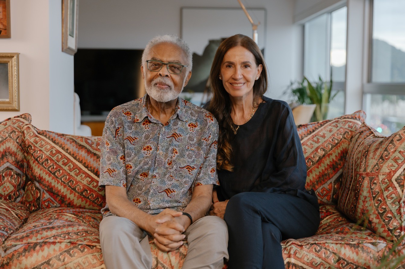 A dor particular de Preta Gil revelada em registro inédito de documentário