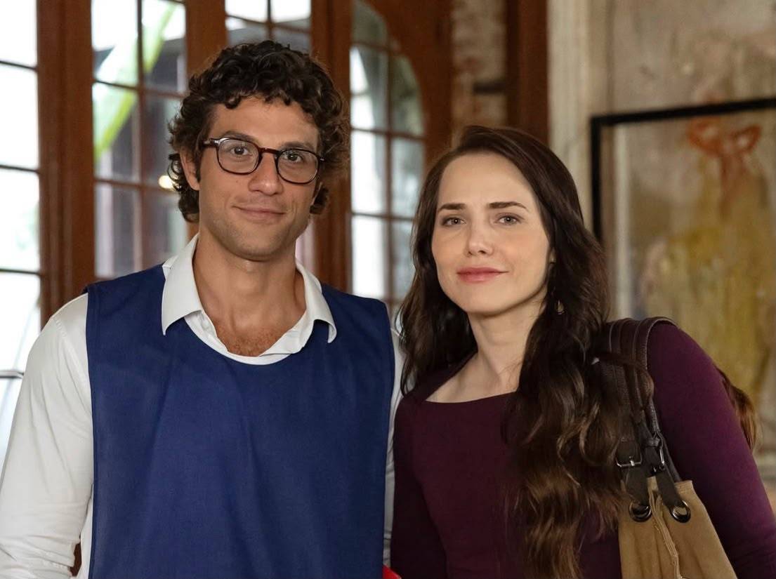 Melhor da semana: Letícia Colin e Chay Suede esquentam ‘Quem Ama Cuida’