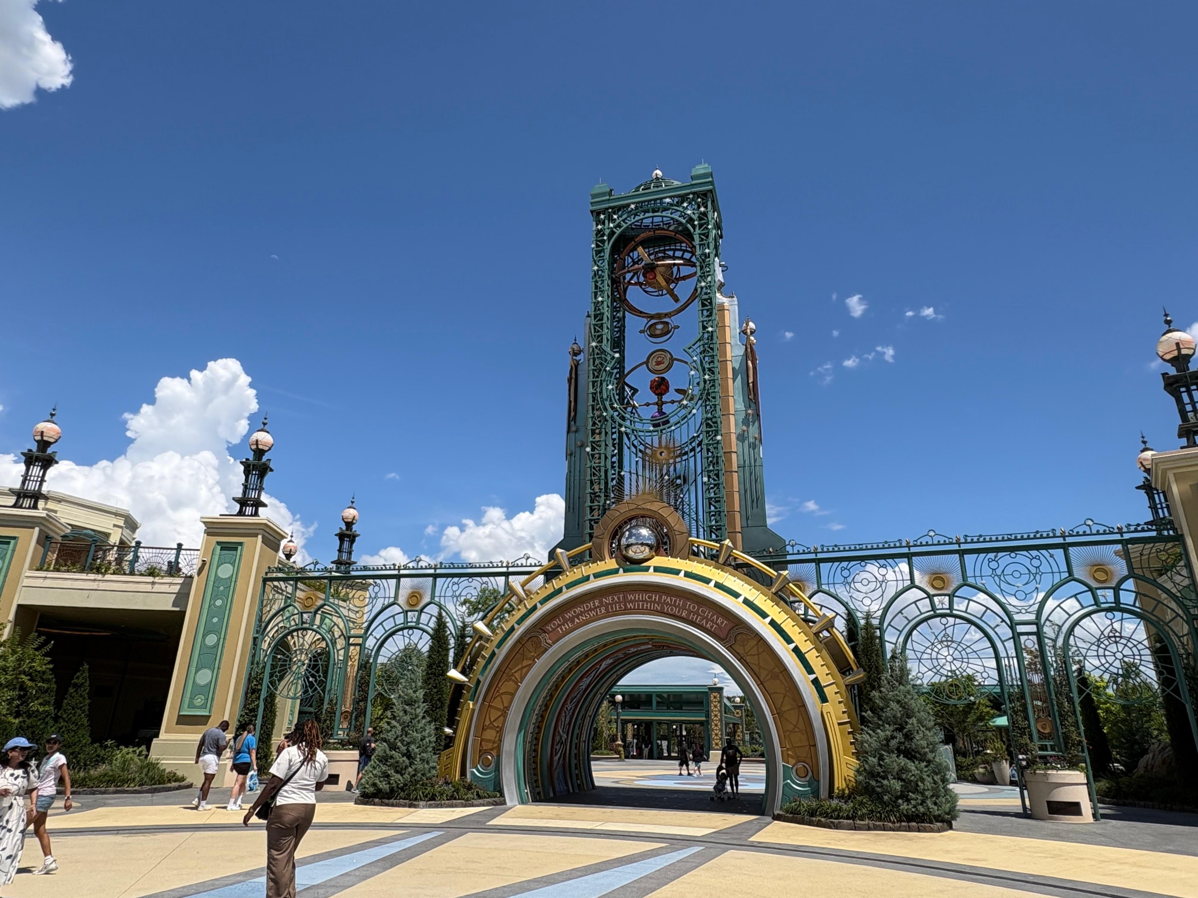 Tudo que vi, senti e quase perdi no Epic, o novo parque da Universal