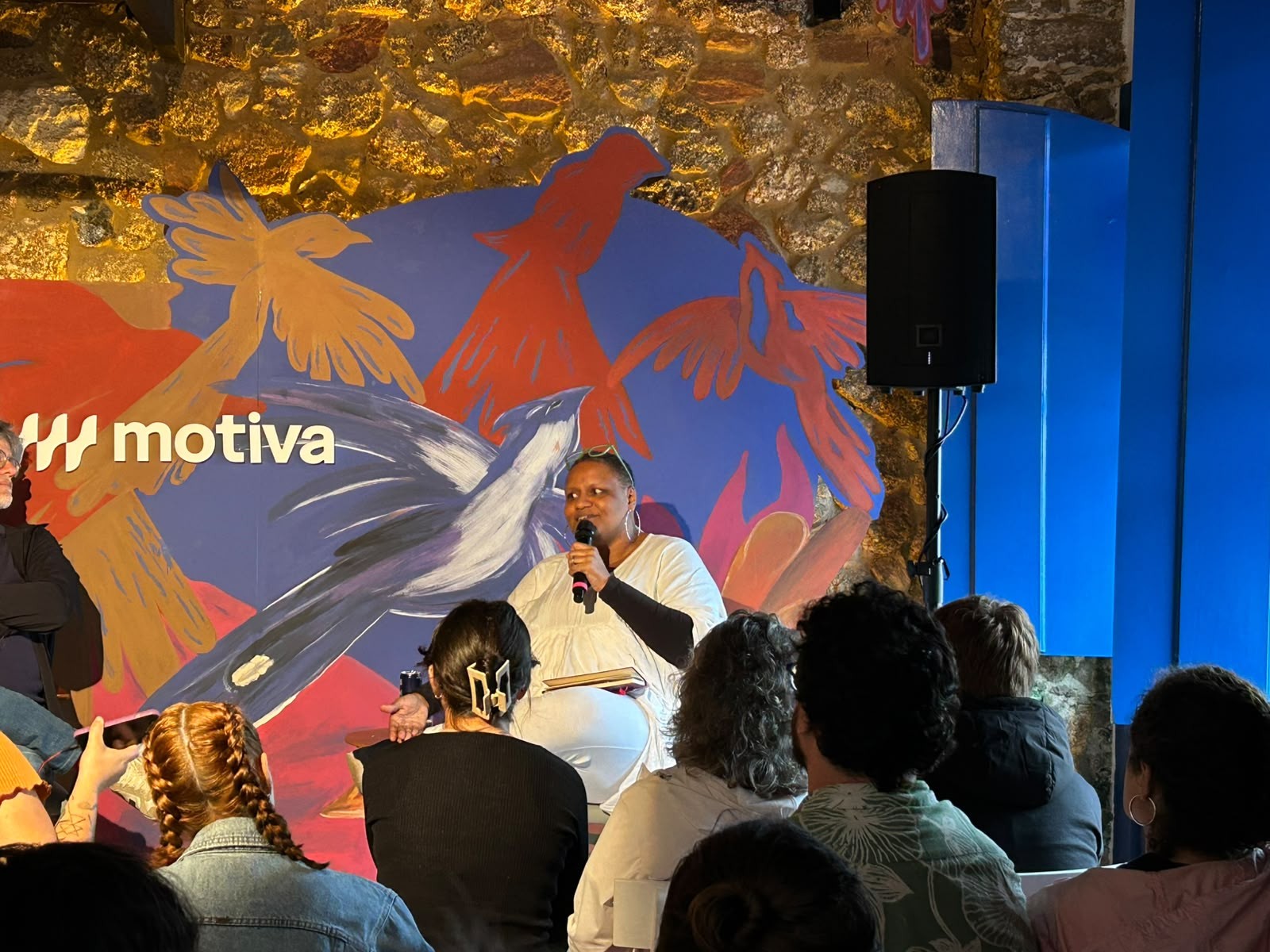 Autora compara sistema prisional do Brasil com Noruega