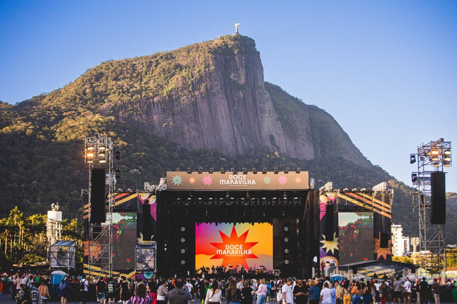 Doce Maravilha 2026 promete três dias de encontros inesquecíveis da MPB