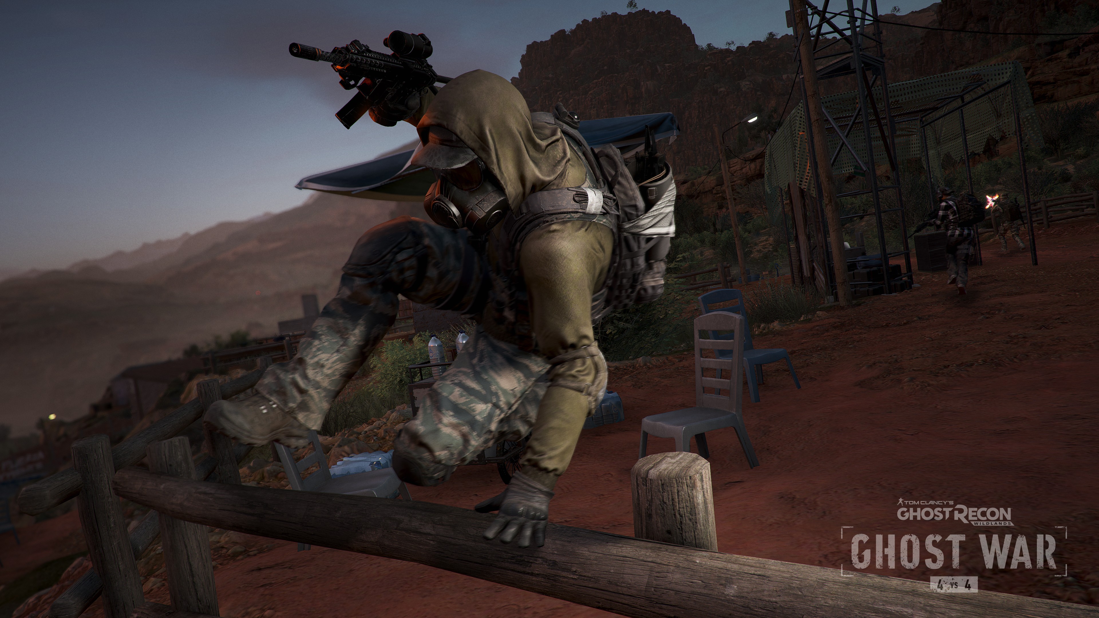 Ubisoft prepara surpresa para franquia ‘Ghost Recon’ em aniversário de 25 anos