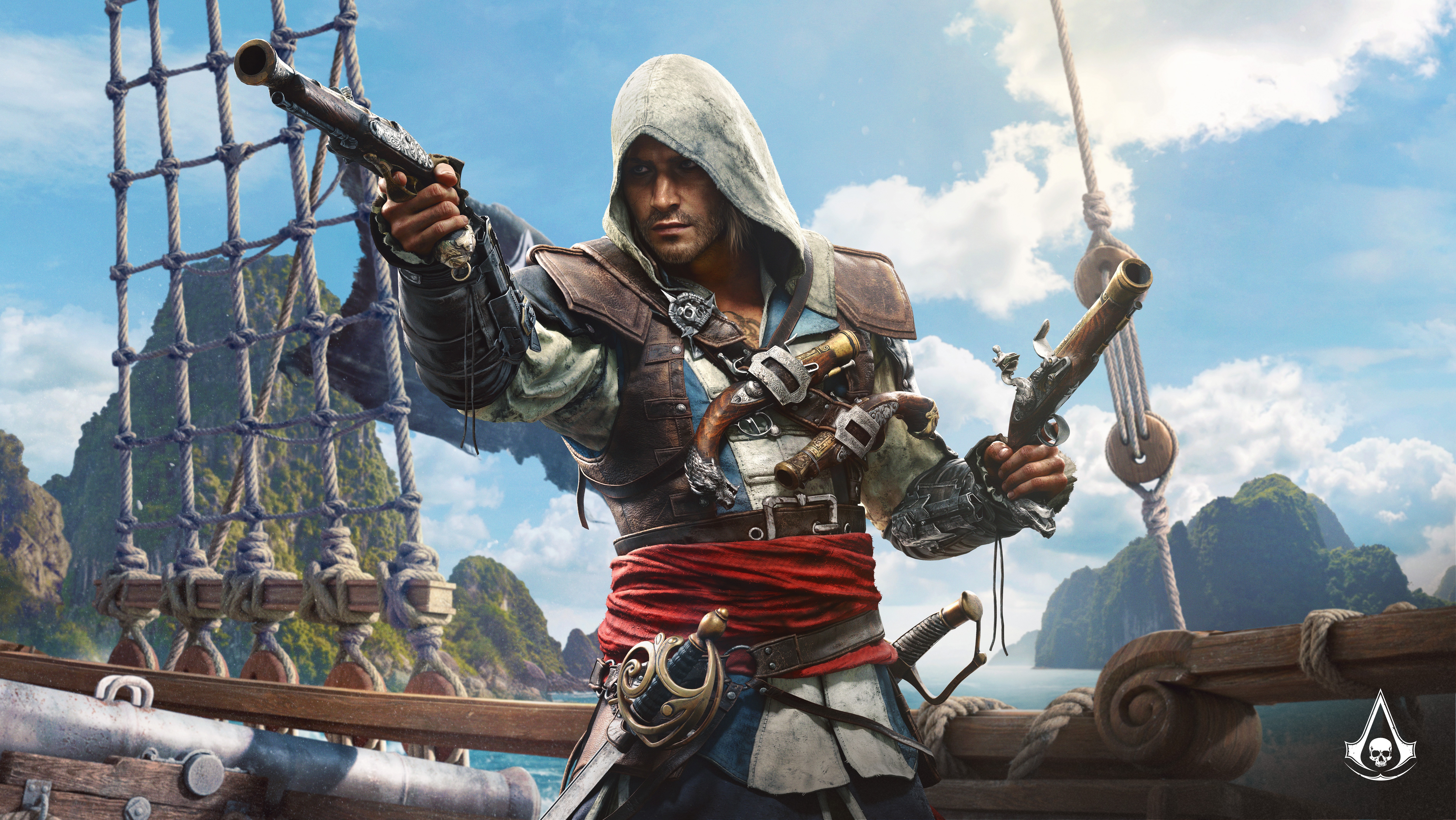‘Assassin’s Creed Black Flag’: o que muda no retorno do clássico jogo de piratas