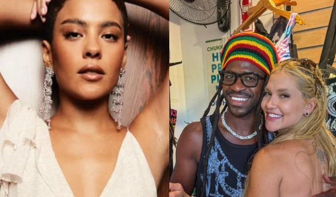 Bella Campos se pronuncia sobre suposta indireta a Virginia e Vini Jr.