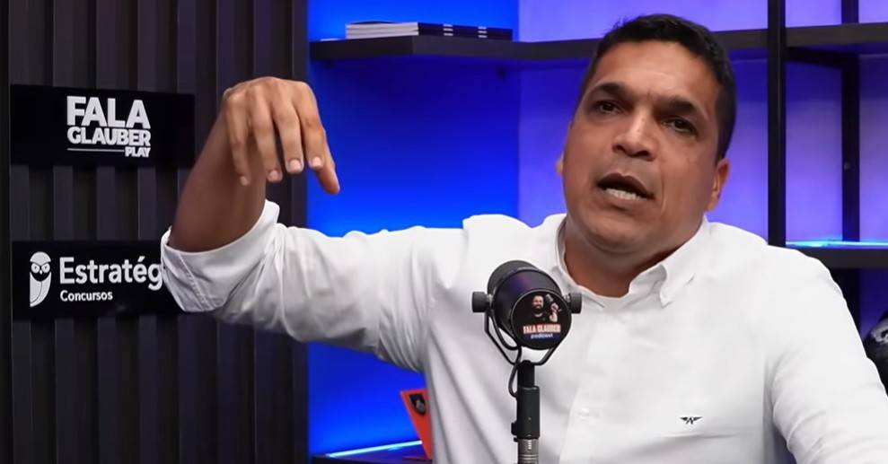 “Não acredito que esse cara seja o Lula”, afirma Cabo Daciolo
