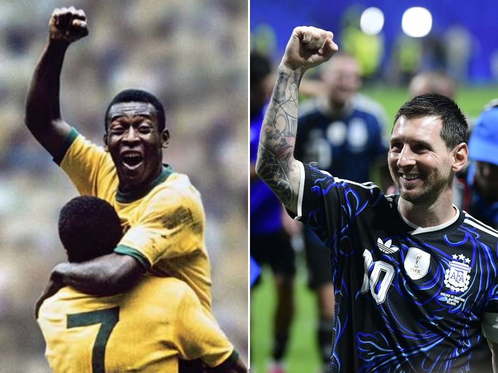 Andrew Downie: ‘É difícil descrever o brilhantismo de Pelé para quem nunca o viu jogar’