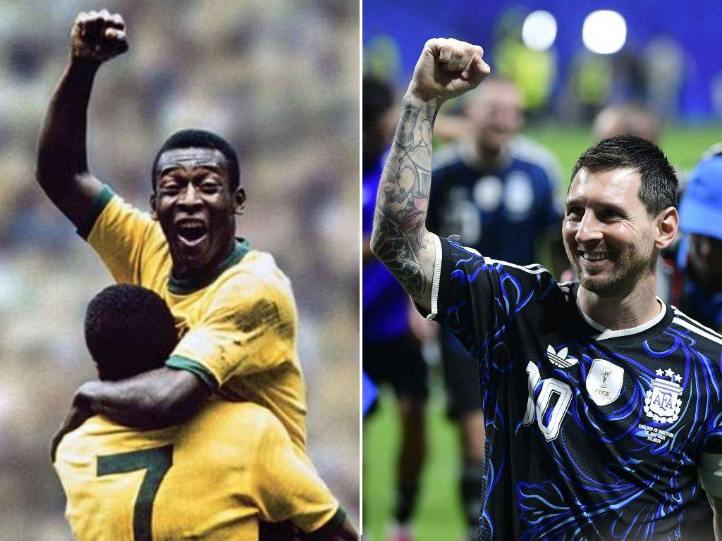 Andrew Downie: ‘É difícil descrever o brilhantismo de Pelé para quem nunca o viu jogar’