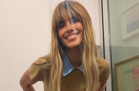 Carolina Dieckmmann revela motivo para um mês sem sexo com marido