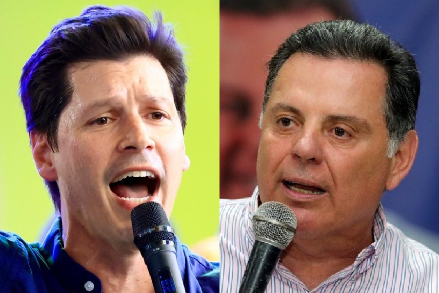 Como está a disputa eleitoral em Goiás, segundo o Paraná Pesquisas