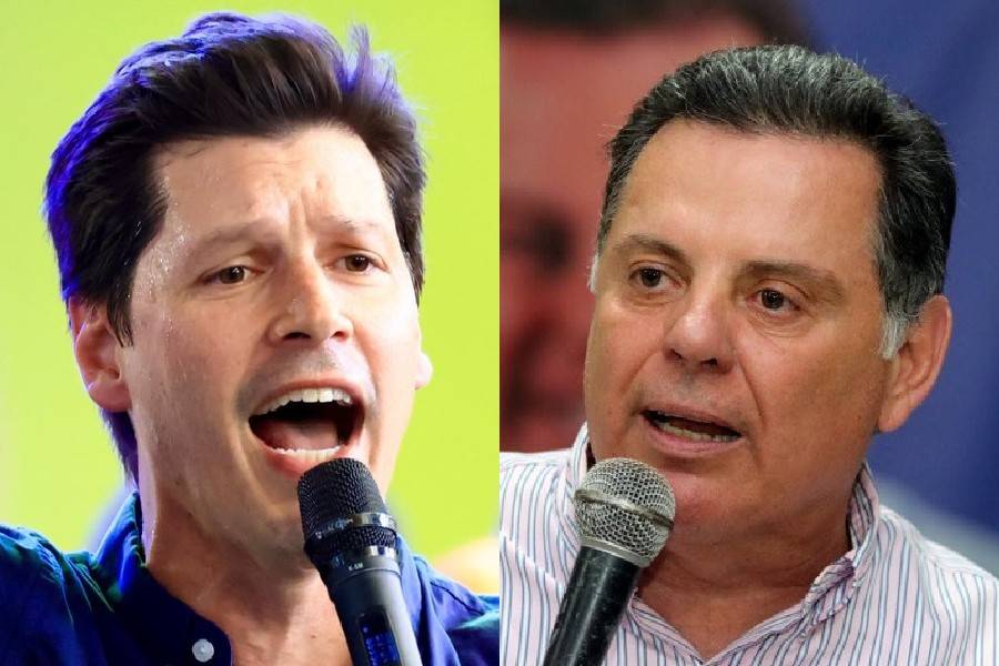 Como está a disputa eleitoral em Goiás, segundo o Paraná Pesquisas