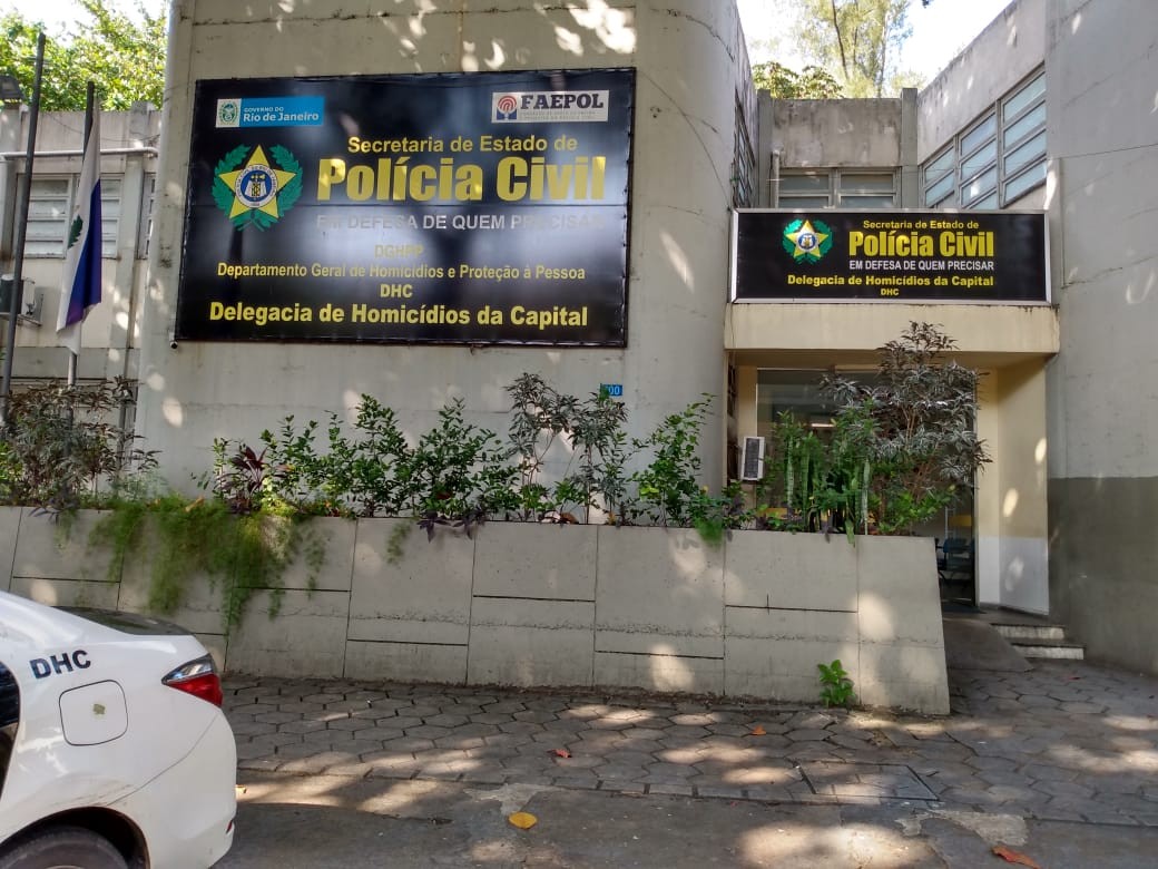 Líder de facção criminosa do Rio Grande do Sul é preso no Rio