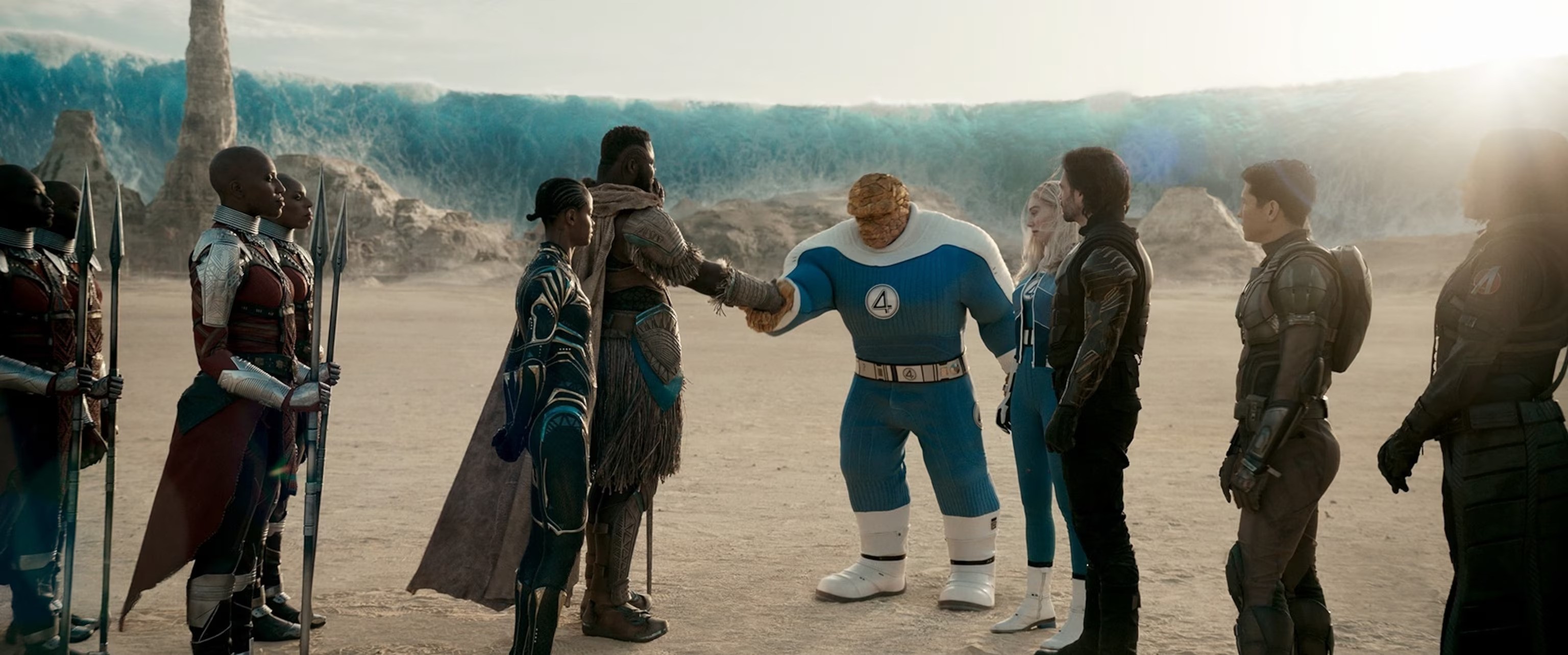 Quem são os 20 personagens que aparecem no novo trailer de ‘Vingadores: Doutor Destino’