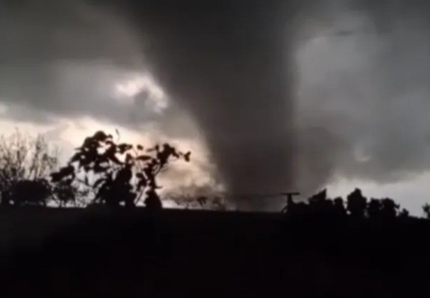 Eventos climáticos extremos marcam a última semana no Brasil