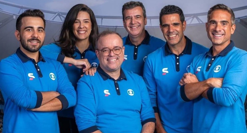 Pior da semana: a Copa do Mundo mais dramática para TV Globo