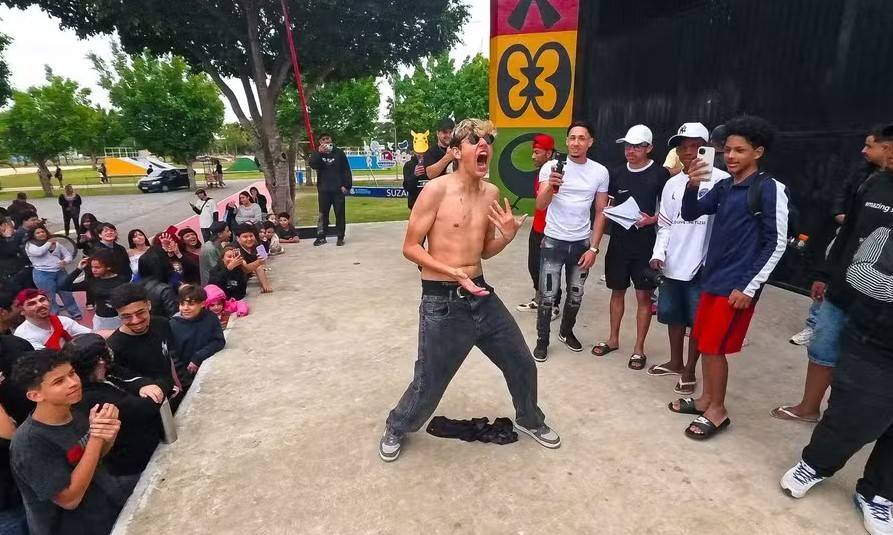 ‘Farmar aura’: o meme que saiu das redes e virou campeonato pelo Brasil