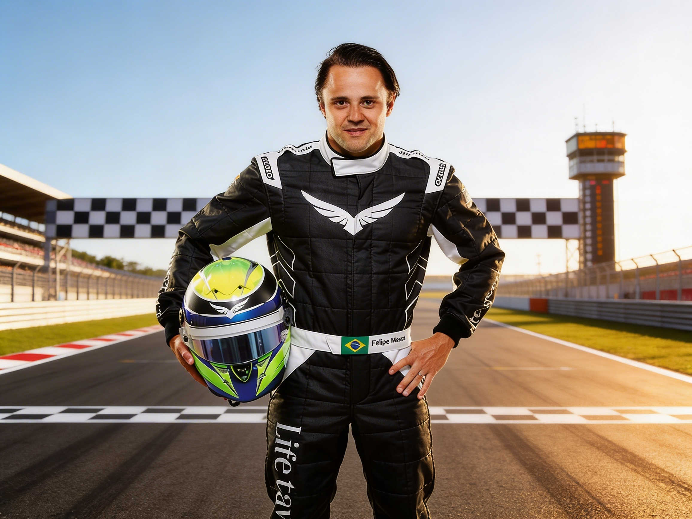 De piloto a guia: como será a viagem de R$ 500 mil com Felipe Massa