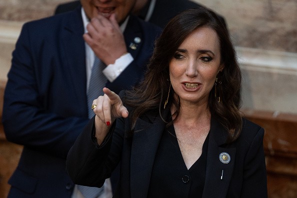Vice-presidente da Argentina chama ingleses de ‘piratas usurpadores’ antes de semifinal da Copa