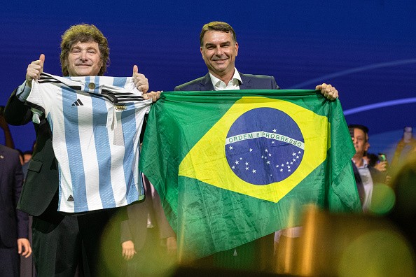 A reação de juízes e advogados ao ataque de Milei a Moraes